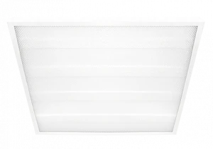 Светильник LED 45W 6500К IP40 Панель LED Призма (595х595х19)