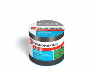 Лента-герметик самоклеящаяся 10см*3м темно-серый NICOBAND