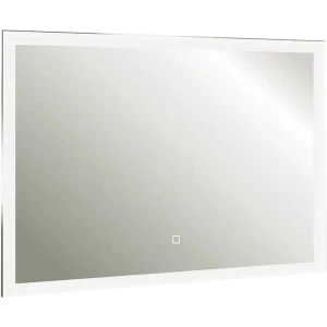 Зеркало 800*600 Norma  Lite сенсорный выключатель Golden Fox
