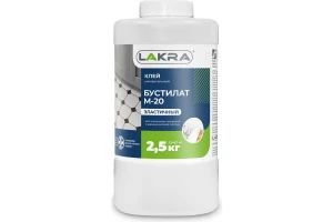 Клей Бустилат 2,5кг М20 Лакра