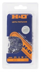 Цепь 64 зв 3/8" 1,3мм 38см/15" H&O чизель