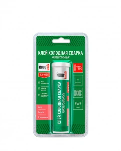 Холодная сварка   60гр универсальный Кудо