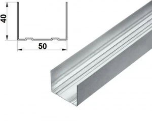 Профиль  50*40