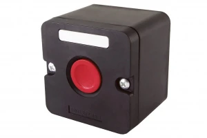 Пост кнопочный IP54 (красная кнопка) ПКЕ 222-1