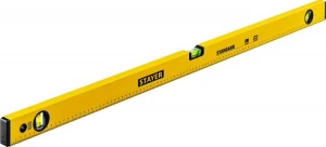 Уровень 1200мм (2верт.,1гориз.,точн.0,5мм/м) STAYER PRO STABIL