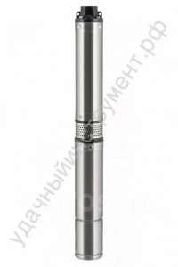 Насос скважинный H-100м/550Вт/L-45м кабель ECO RUS 1-60 Unipump