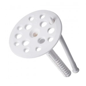 Дюбель для теплоиз.IZO 10х160 с пласт. гв. (400) DAXMER