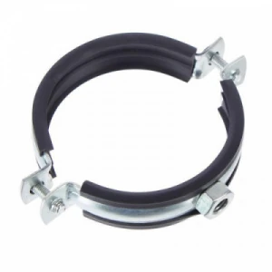 Хомут сантехниче-й 6" (159-168) М10