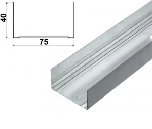 Профиль  75*40