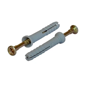 Дюбель-гвоздь SM-L 10*100 потай (700/50 шт) НовоПласт
