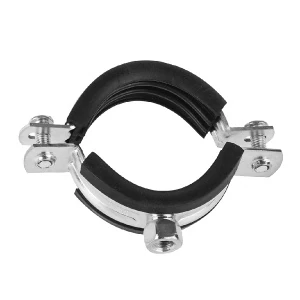 Хомут сантехниче-й 1*3/4" (54-58) /100
