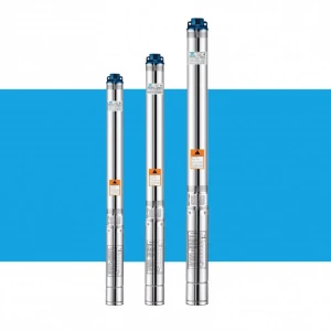 Насос скважинный H-50м/930Вт/L-50м кабель 3AP 3-90 Well Pump