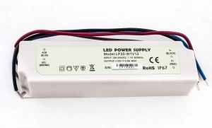Блок питания  40W 12V IP67