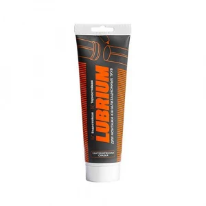 Смазка сантехническая тюбик 50 гр. LUBRIUM