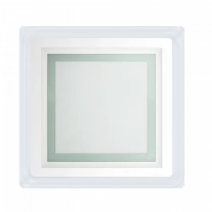 СВЕТИЛЬНИК LED ATRUM 6W КВАДРАТ 4200K 450Лм D100*70*35