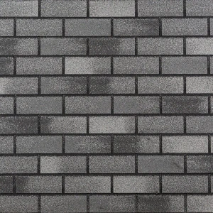 Плитка фасадная HAUBERK Готический кирпич 1,0*0,25м 3,0мм Технониколь (20шт/2м.кв)