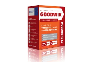Клей для стеклообоев  220гр Goodwik 25 (на 25м2)