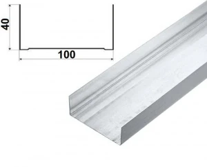 Профиль  100*40