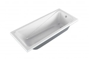 Ванна 160*70*40 LIGHT + установочный комплект