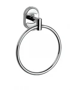 Полотенцедержатель кольцо хром G82904 GOTA ROCIO европодвес