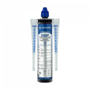 Анкер хим. EASF 300мл д/любого бетона,кирпича +2насадки Зимний Тех-КРЕП