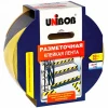 bs-92914-lenta-razmetochnaya-kleykaya-50mm-h-50m-jelto-chernaya-unibob-18sht-1575540578-0