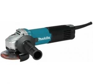 Шлифмашина угловая 125мм, 850 Вт, 2800 - 11 000 об/мин MAKITA
