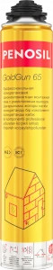 Пена монтажная профессиональная зимняя 65л  875мл PENOSIL Gold Gun (-18С) (12)