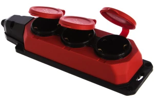 K-3E-RED-IP44