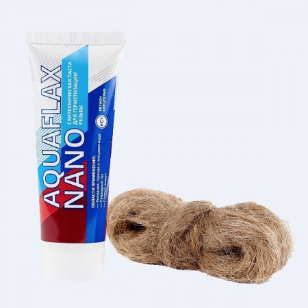 bs-92040-santehnicheskaya-pasta-dlya-germetizatsii-rezbyi-aquaflex-nano-tyubik-270gr-len-40gr-156464